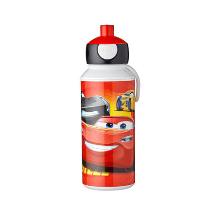 Butelka do picia Pop-Up Campus 400ml Cars