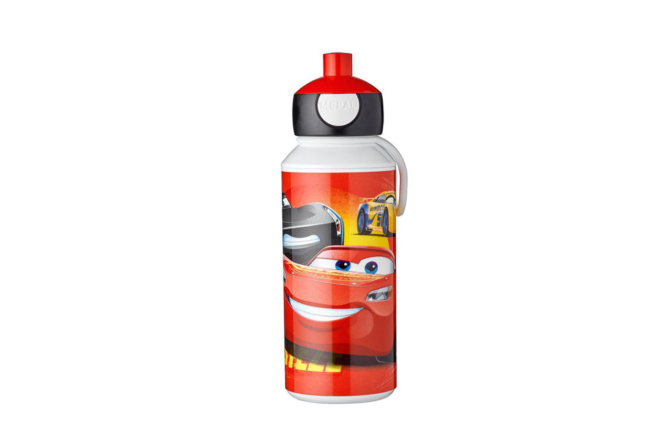 Butelka do picia Pop-Up Campus 400ml Cars