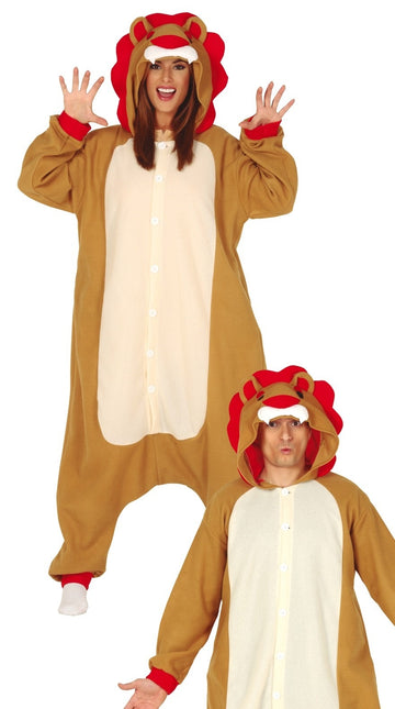 Lion Onesie L