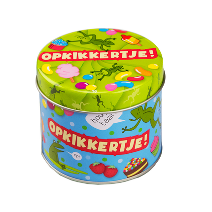 Puszka na cukierki Opkikkertje 9cm