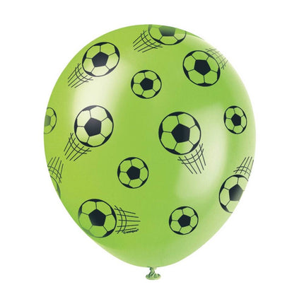 Balony piłkarskie 30cm 5szt