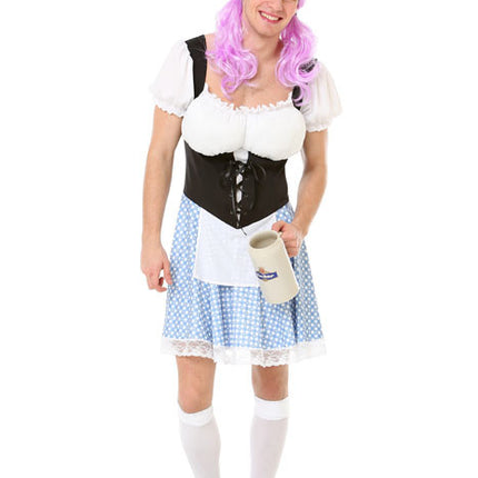 Dirndl Dress Oktoberfest Men