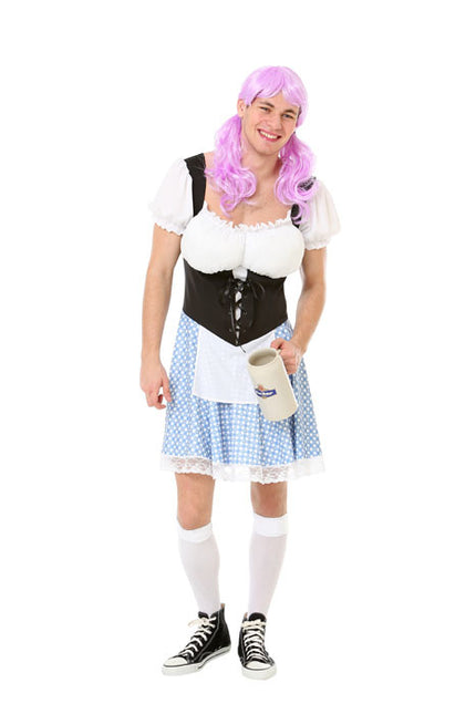 Dirndl Dress Oktoberfest Men