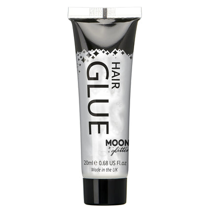 Moon Glitter Hair Glue Klej do włosów 20ml