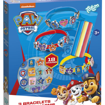 Tworzenie bransoletki Paw Patrol