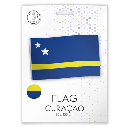 Flaga Curacao 1,5 m