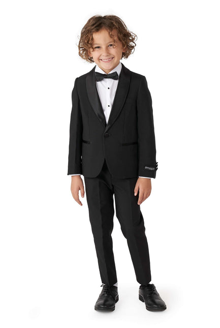 Black Tuxedo Boy OppoSuits