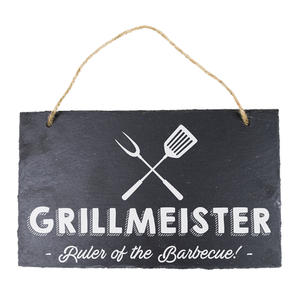 Płyta łupkowa Grillmeister 25 cm