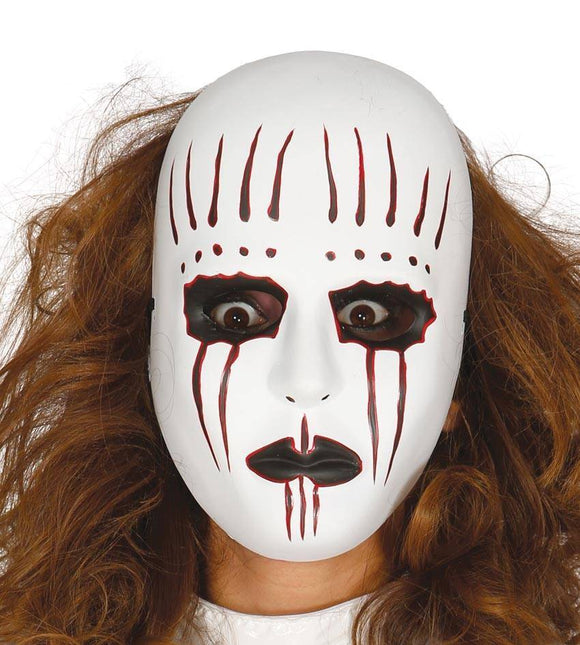 Maska na Halloween Joey Slipknot