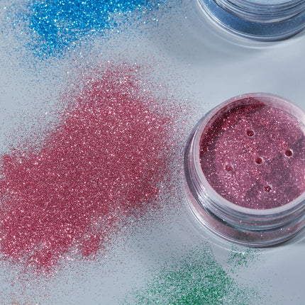 Moon Glitter Classic Ultrafine Glitter Dust Pink 5g