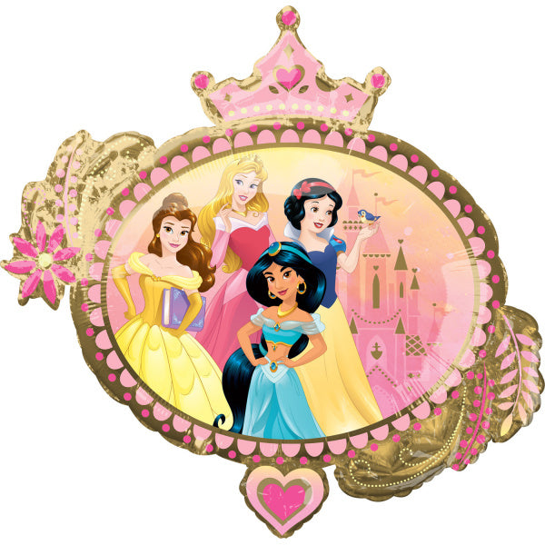 Disney Princesses Balon na hel XL 86 cm pusty