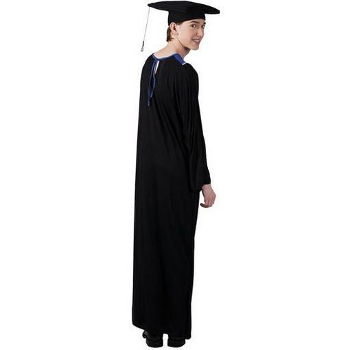 Graduation Gown Deluxe M/L