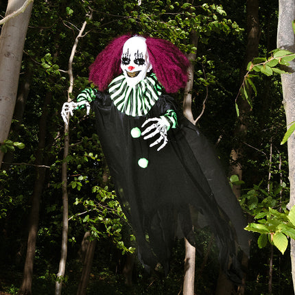 Halloween Terror Clown 130 cm