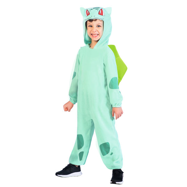 Kostium dziecięcy Pokemon Bulbasaur dla chłopca