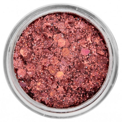 PXP Pressed Chunky Glitter Creme Pink Champagne 10ml