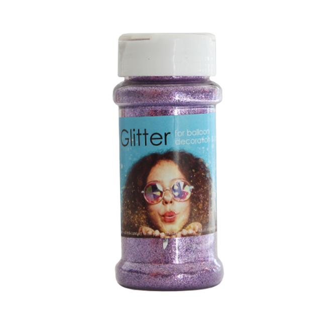 Lilac Glitters 100gr