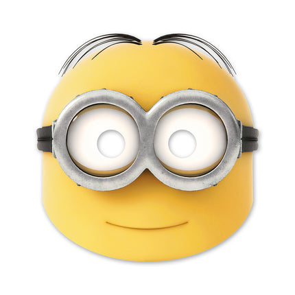 Maska Minion 6szt