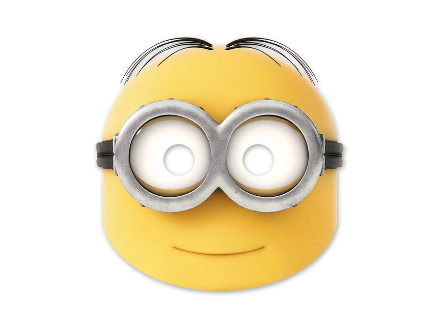 Maska Minion 6szt