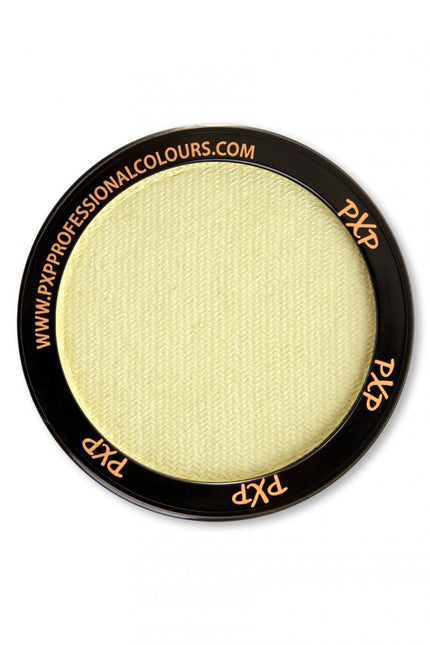 PXP Schmink Soft Metallic Yellow 10gr