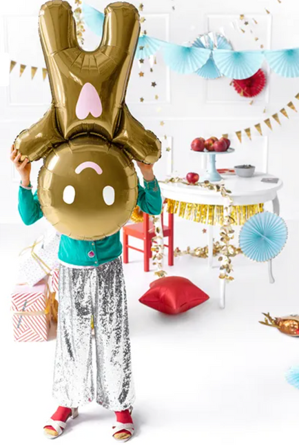 Balon helowy Gingerbread Empty 97cm