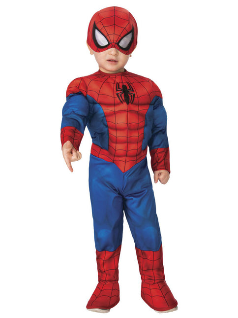 Kombinezon Spiderman Baby 6/12m