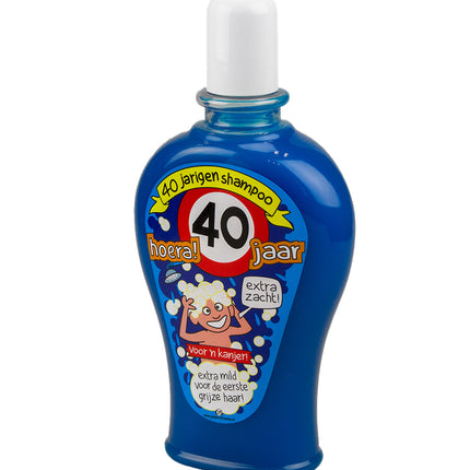 Fun Shampoo 40 Years Man 350ml