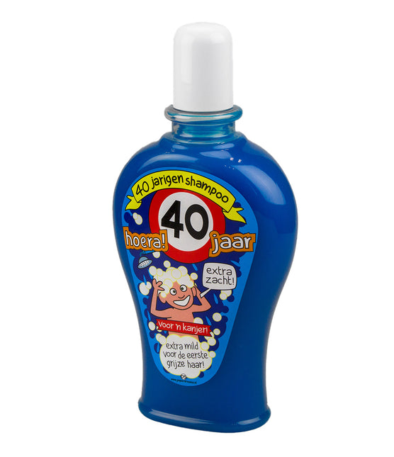 Fun Shampoo 40 Years Man 350ml