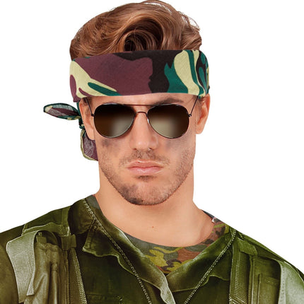 Bandana wojskowa