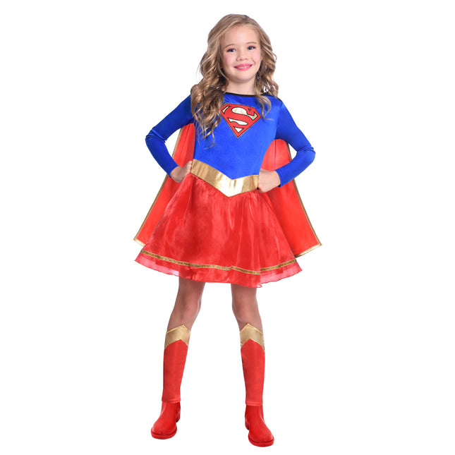 Kostium Supergirl dla dziecka