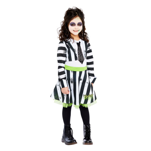 Kostium dziecięcy Beetlejuice Girl