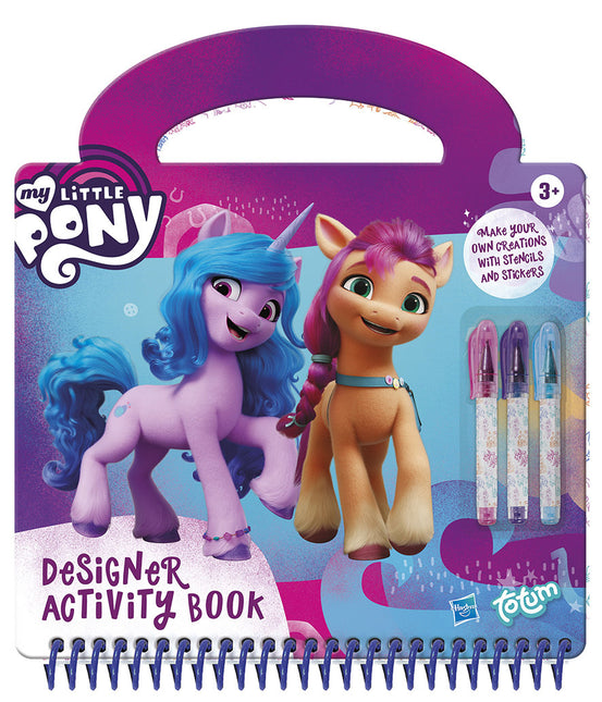 My Little Pony Craft Book