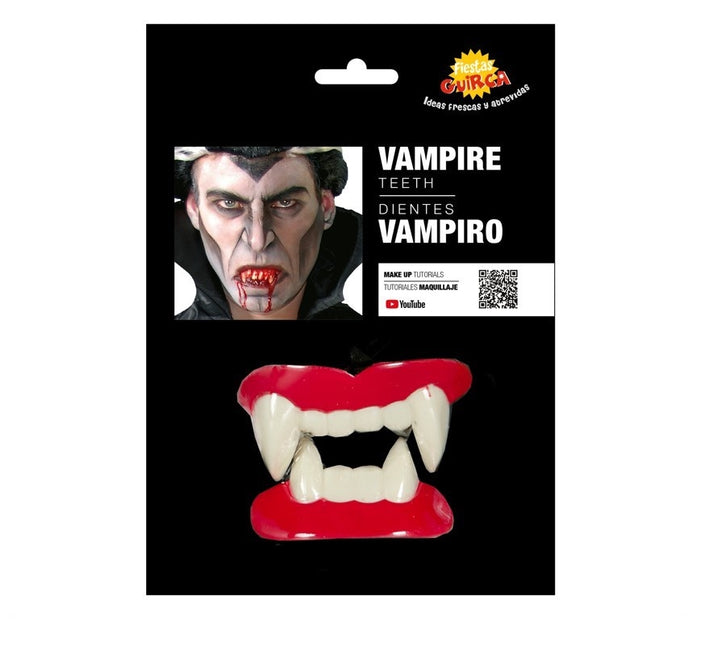 Zęby wampira