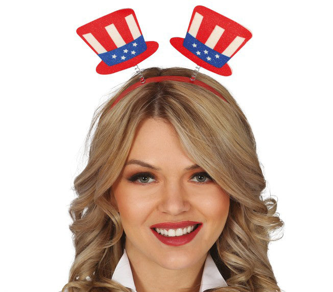 Tiara Hat America