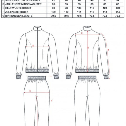 Dres damski 60'S