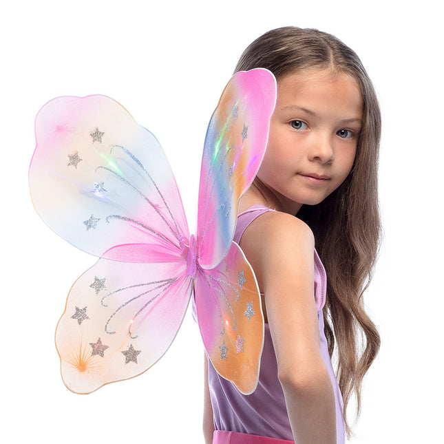 Wings Butterfly Led 47cm