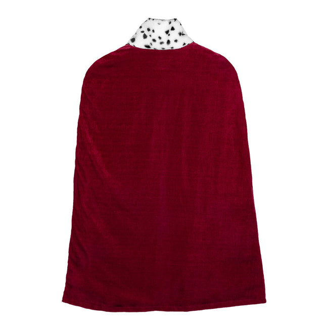 Płaszcz dziecięcy King's Cloak Bordeaux Red 90cm