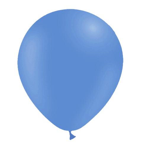 Balony jasnoniebieskie pastelowe 30cm 10szt