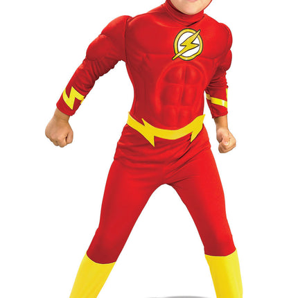 Flash Suit Child Luxe