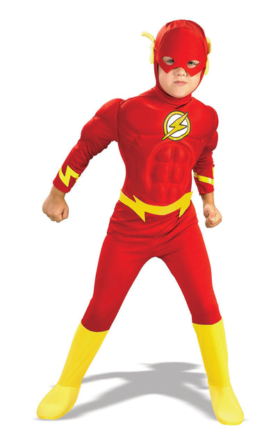 Flash Suit Child Luxe