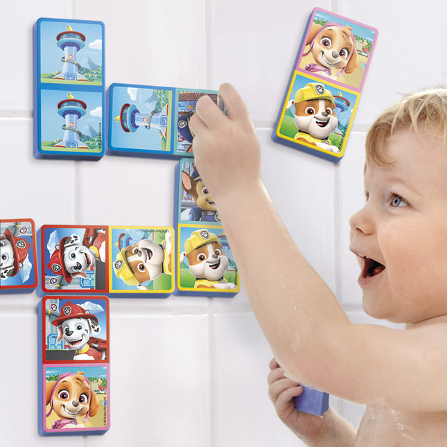 Paw Patrol Domino do kąpieli