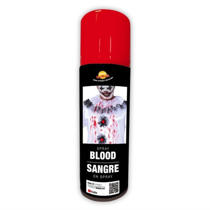 Blood Spray For Clothes 75ml