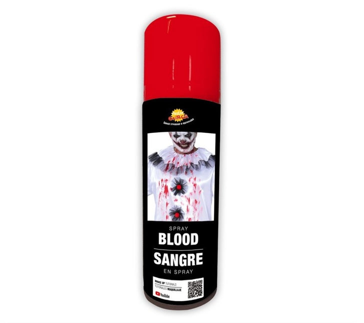 Blood Spray For Clothes 75ml