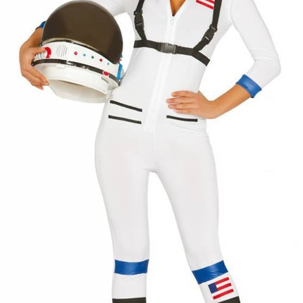 Kombinezon astronauty damski