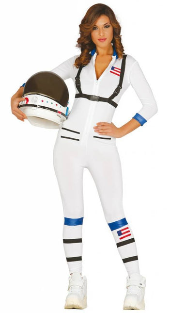 Kombinezon astronauty damski