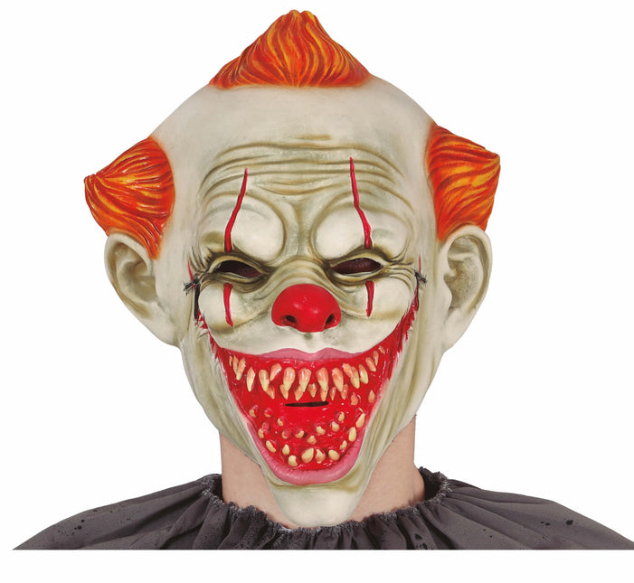 Maska na Halloween Horror Clown