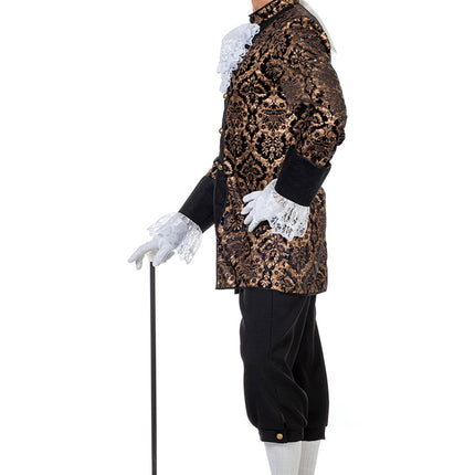 Marquis Costume Luxury Brown