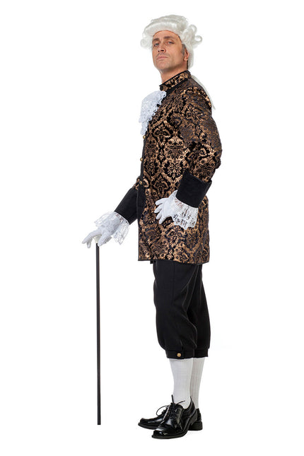 Marquis Costume Luxury Brown