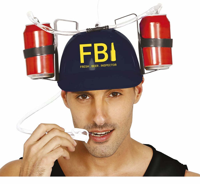 Uchwyt na kask Fbi