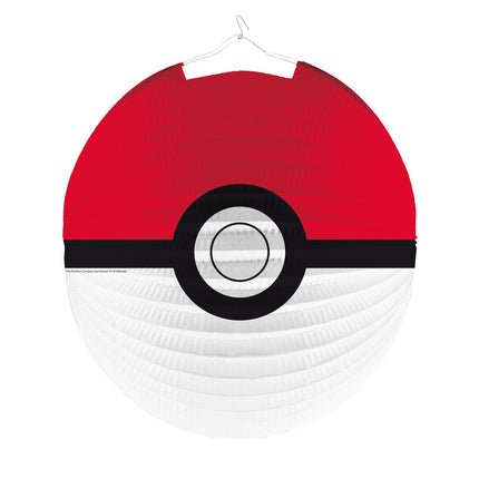 Pokemon Lampion 25 cm