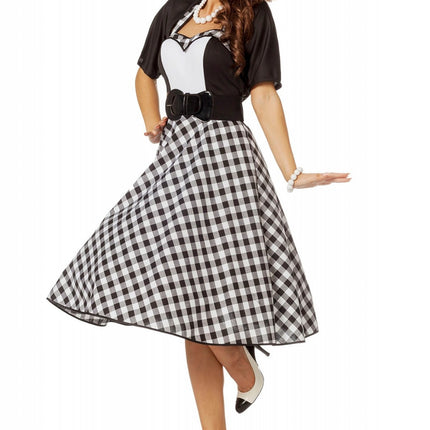 Grease Dress 50s